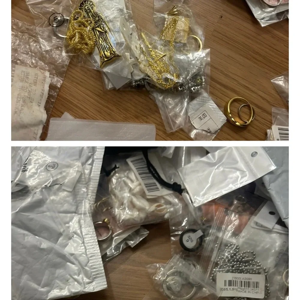 Assorted Jewelry Collection - Picture 2 of 4